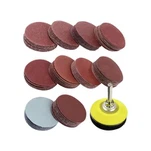 2 انچ ویلکرو سینڈ پیپر ڈسک